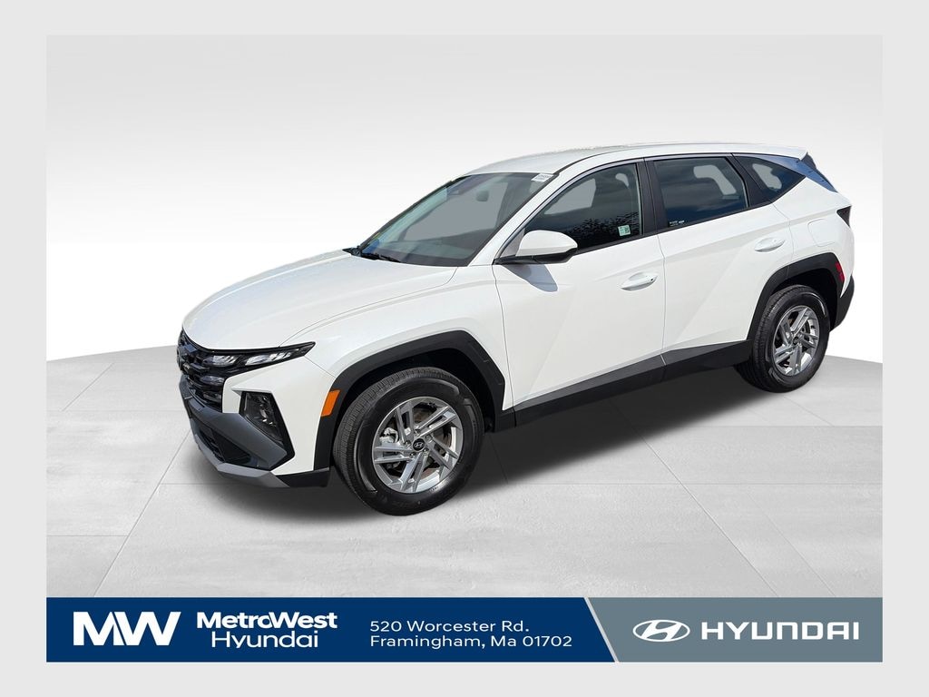 Used 2025 Hyundai Tucson SE SUV