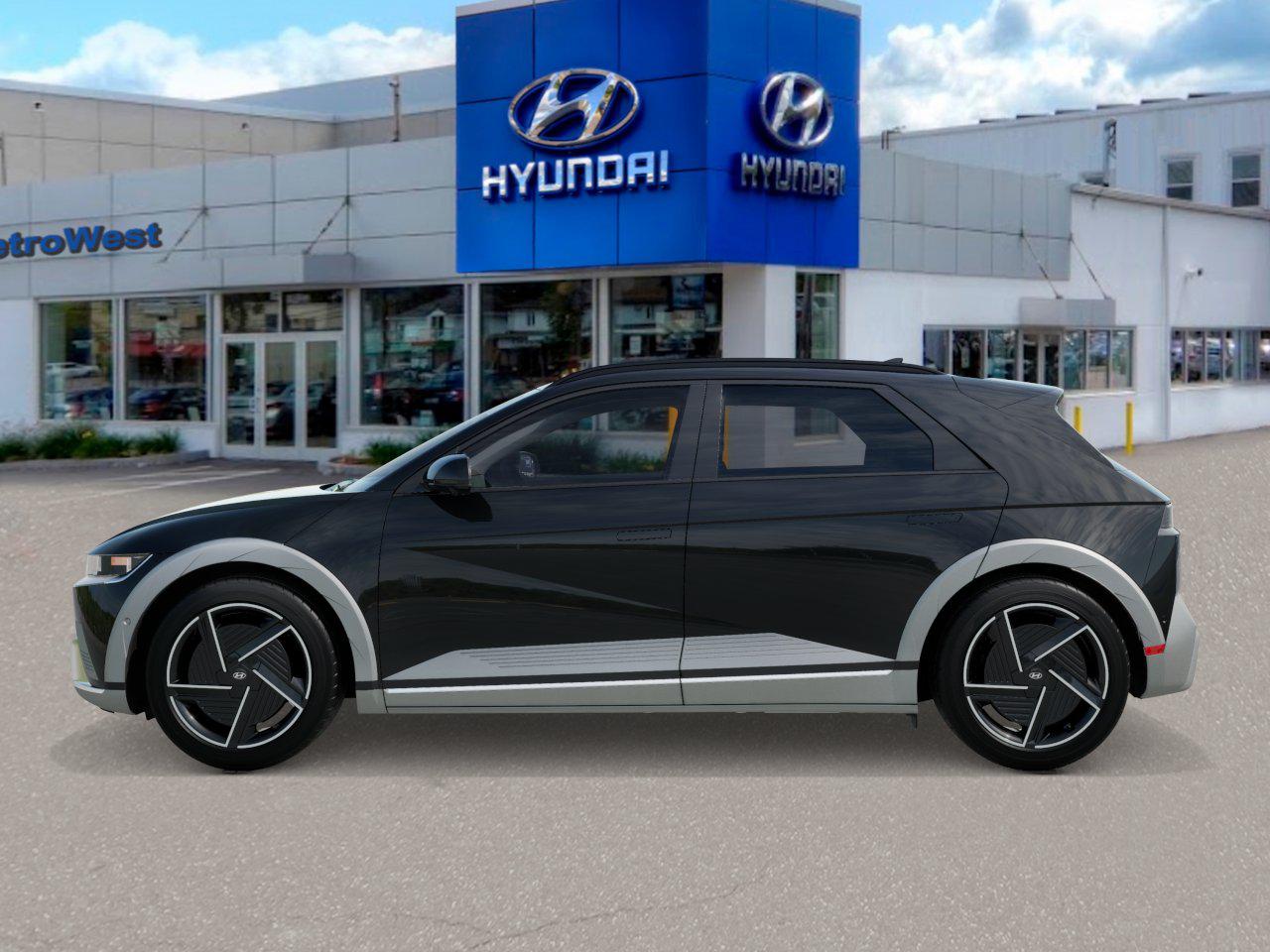 New 2027 Hyundai IONIQ 5 Limited SUV