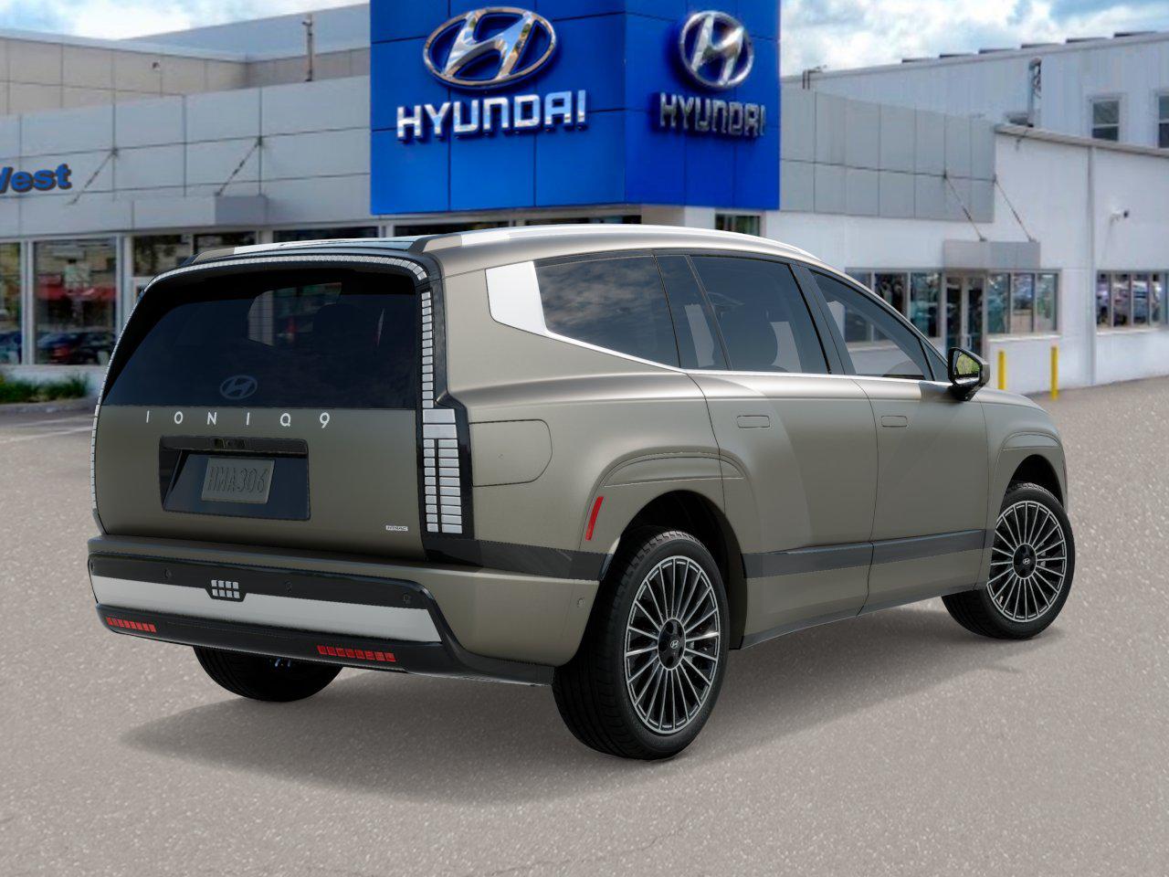 2026 Hyundai Ioniq photo 4