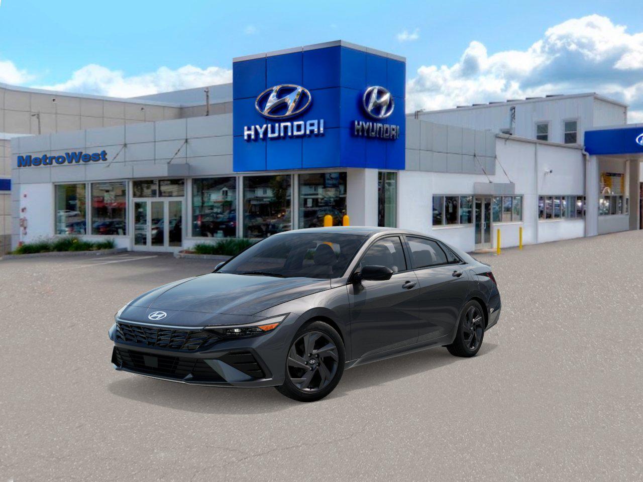 2026 Hyundai Elantra