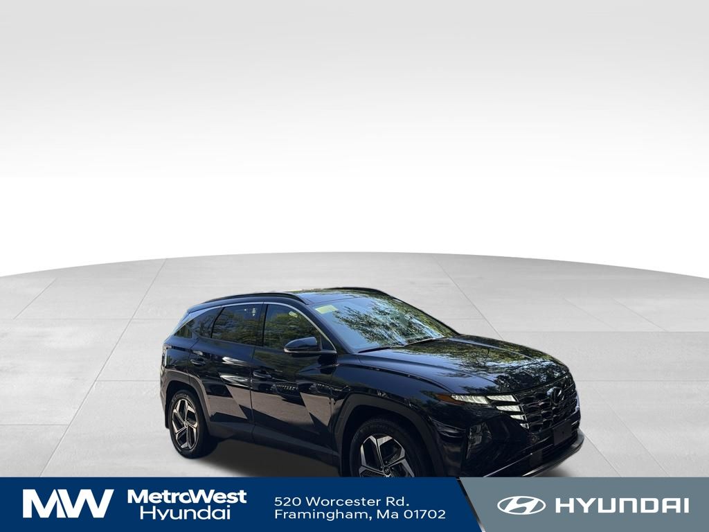 2024 Hyundai Tucson Limited - Photo 7