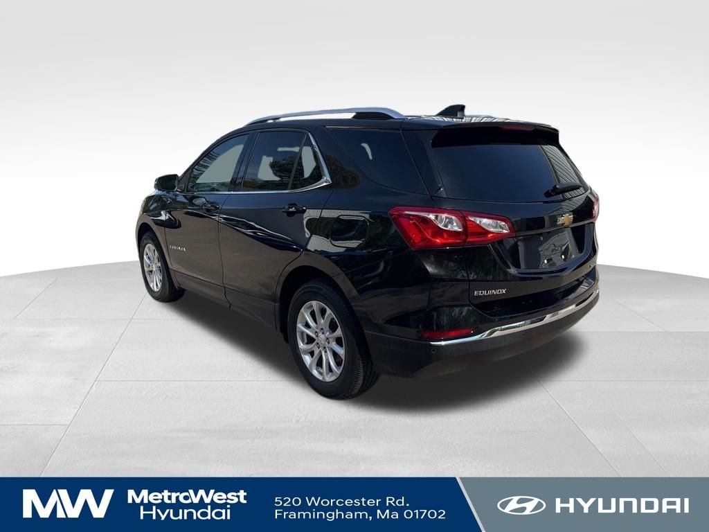 Used 2018 Chevrolet Equinox LT w/1LT SUV