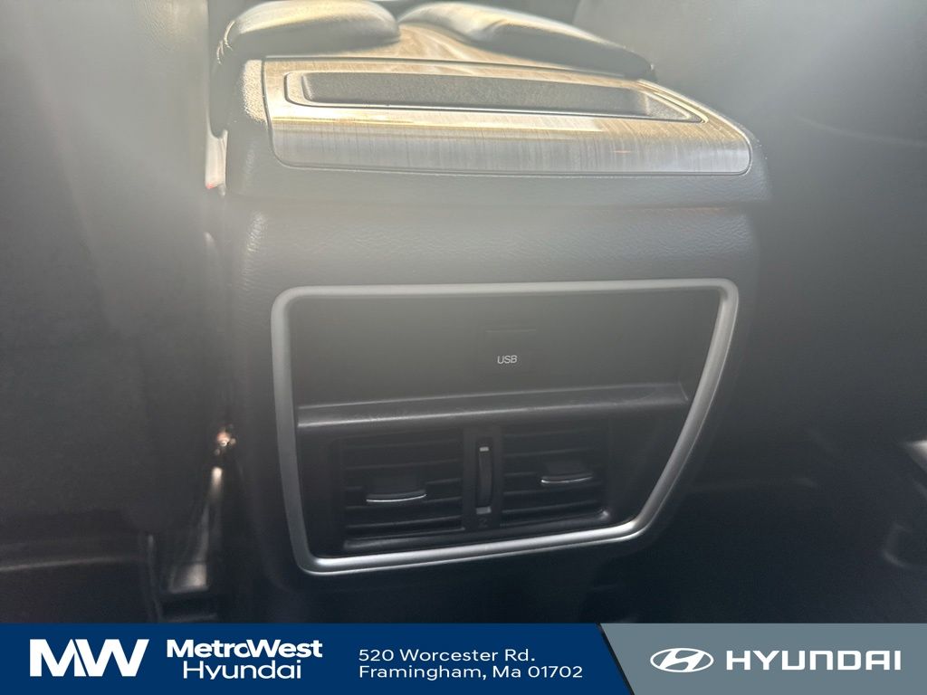 2017 Nissan Murano SL - Photo 10