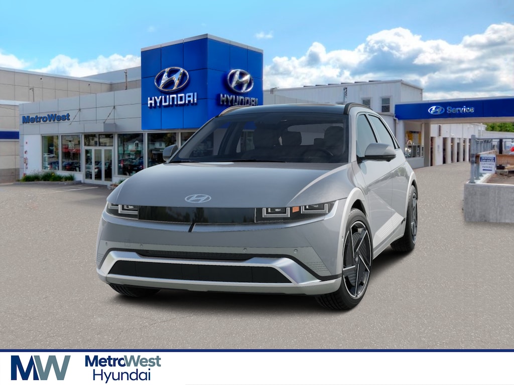 New 2026 Hyundai IONIQ 5 Limited SUV