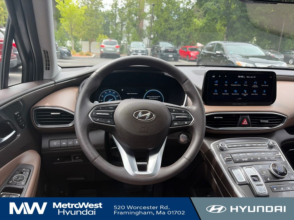 2023 Hyundai Santa Fe Limited PHEV - Photo 13