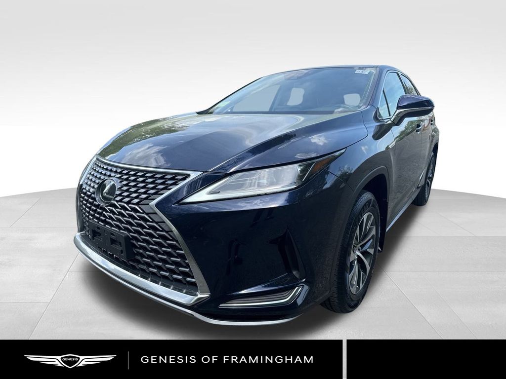 2020 Lexus RX 350 photo 3