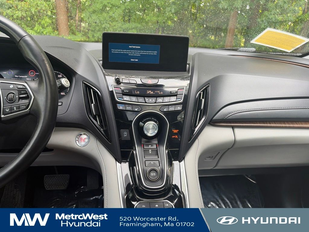 2021 Acura RDX Advance Package - Photo 17