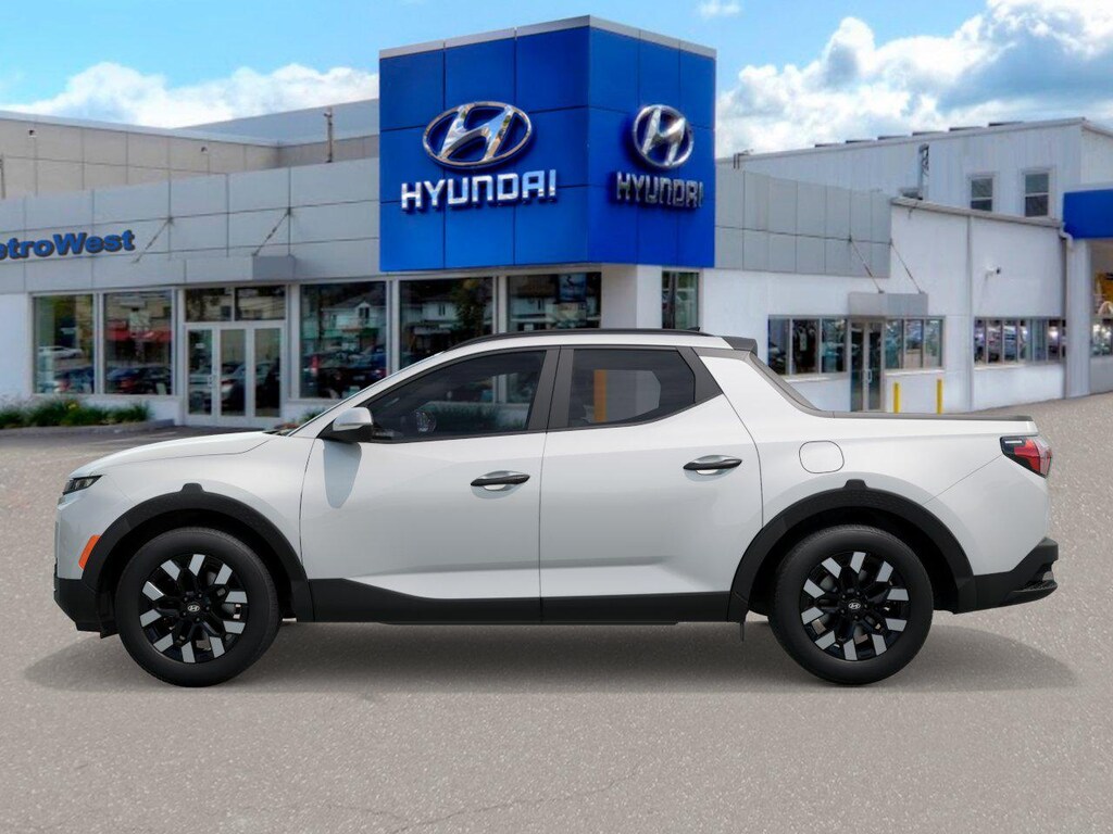 New 2026 Hyundai Santa Cruz SEL AWD Truck Crew Cab