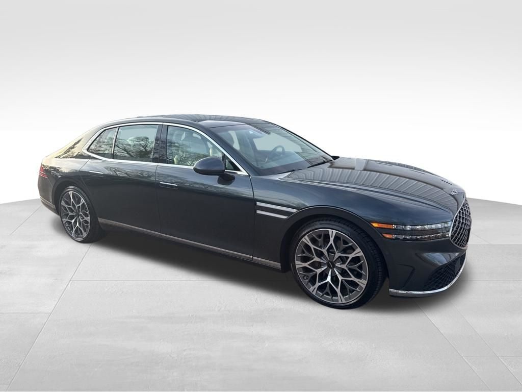 Used 2024 Genesis G90 3.5T e-SC Sedan