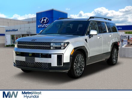 2025 Hyundai Santa Fe Calligraphy AWD SUV