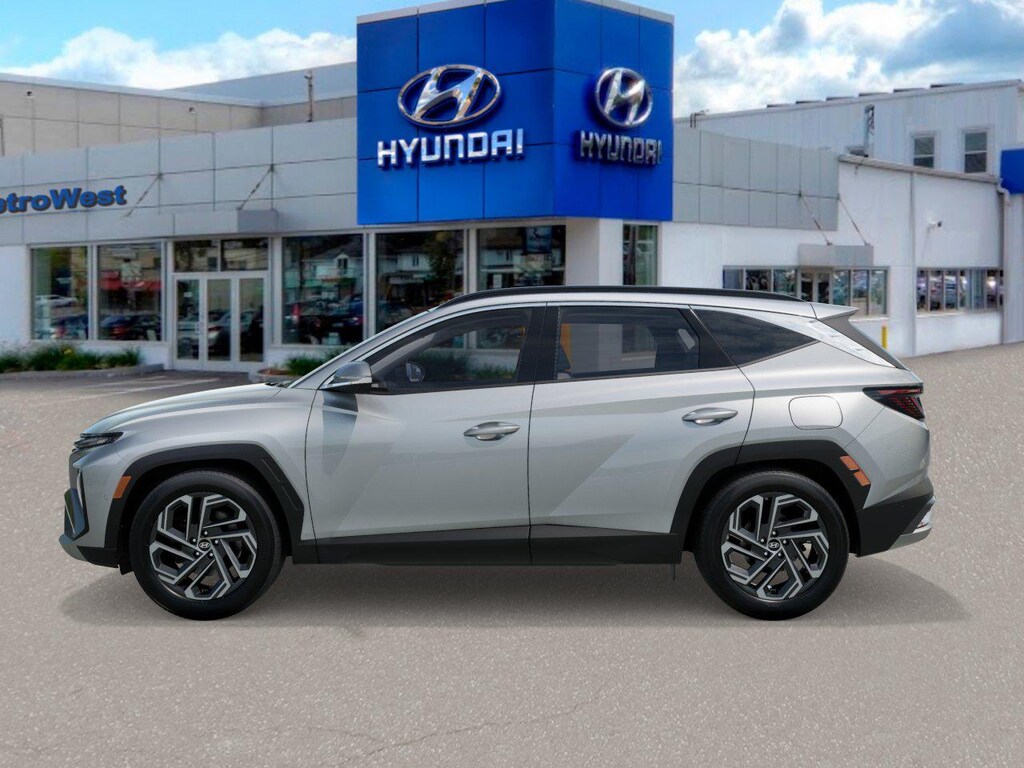 New 2026 Hyundai Tucson Hybrid Limited SUV