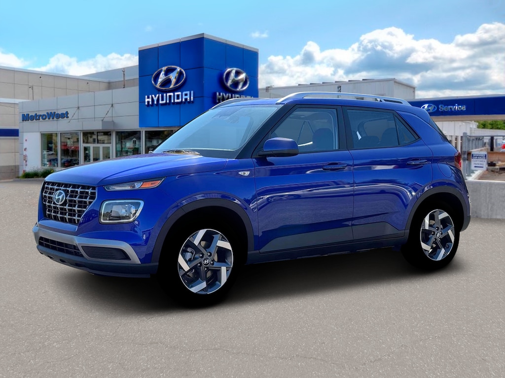 New 2026 Hyundai Venue SEL SUV
