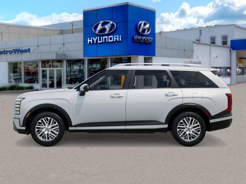 New 2026 Hyundai Palisade SEL AWD SUV