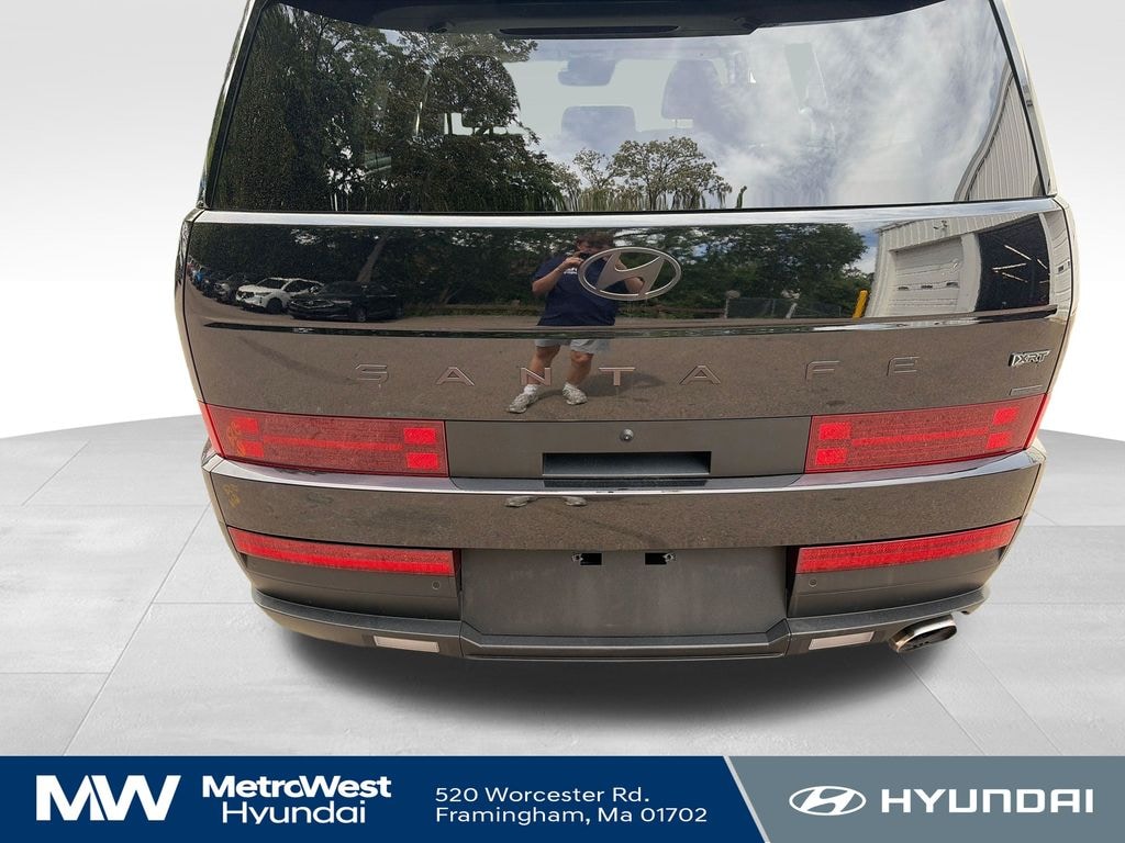 Used 2024 Hyundai Santa Fe XRT SUV
