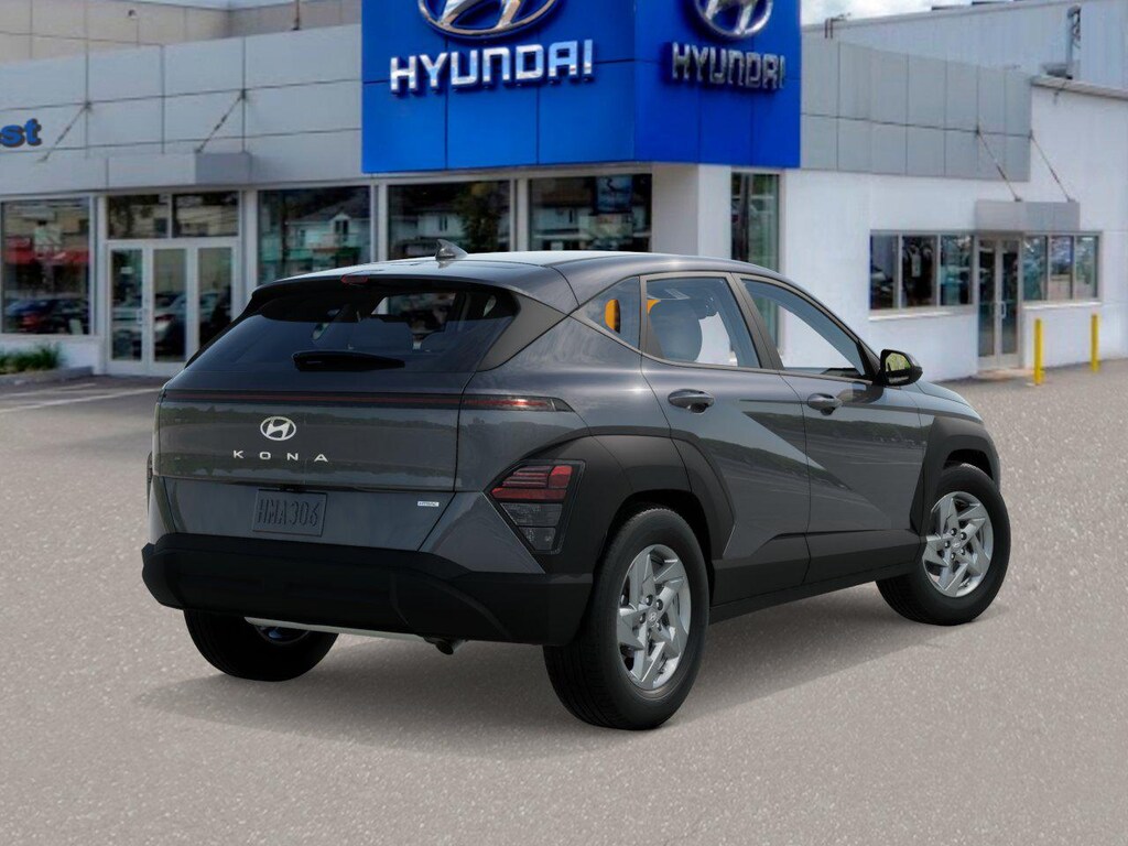 New 2026 Hyundai Kona SE AWD SUV