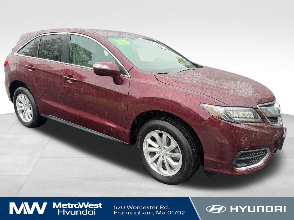 2018 Acura RDX Technology Package - Photo 7