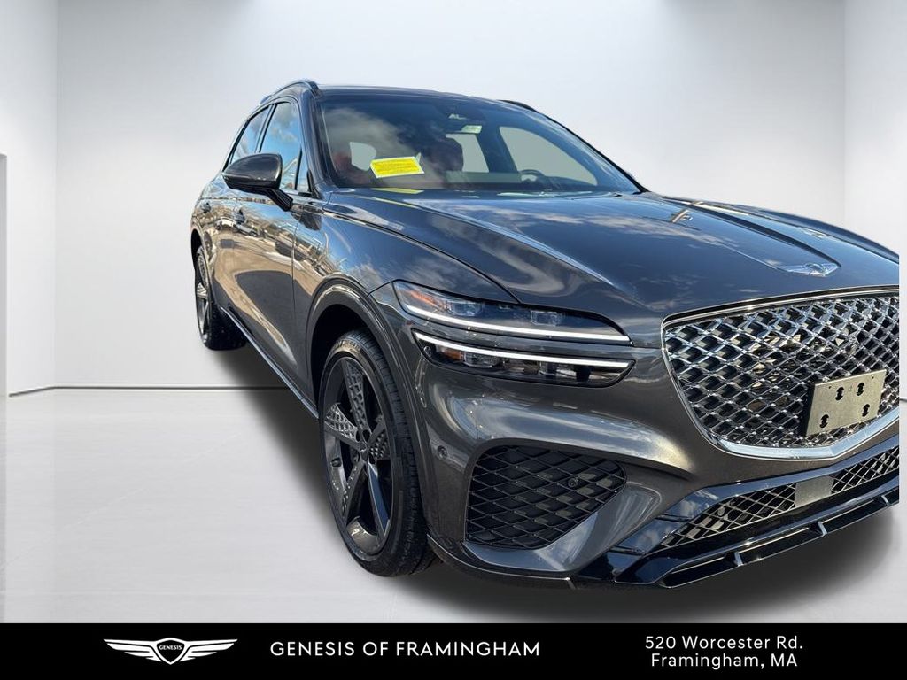 2024 GENESIS GV70 Standard's photo