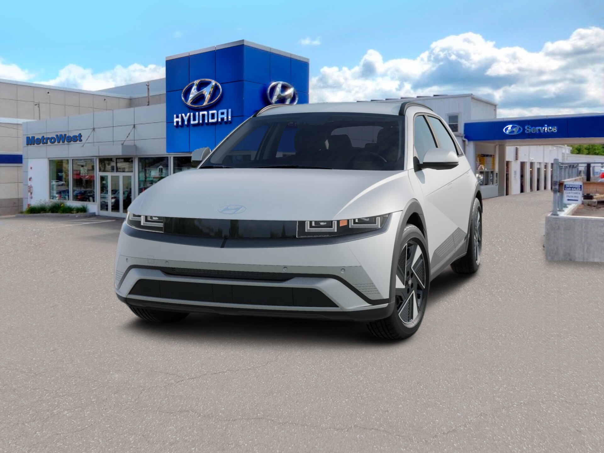 2025 Hyundai Ioniq 5 SEL photo 2