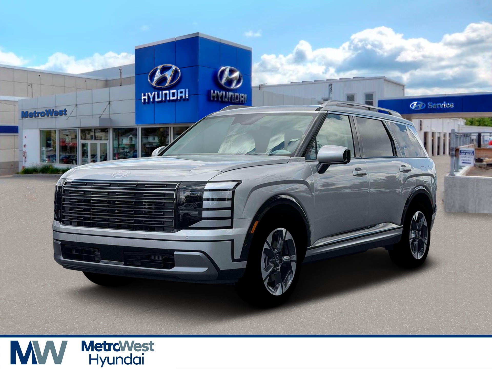2026 Hyundai Palisade Hybrid