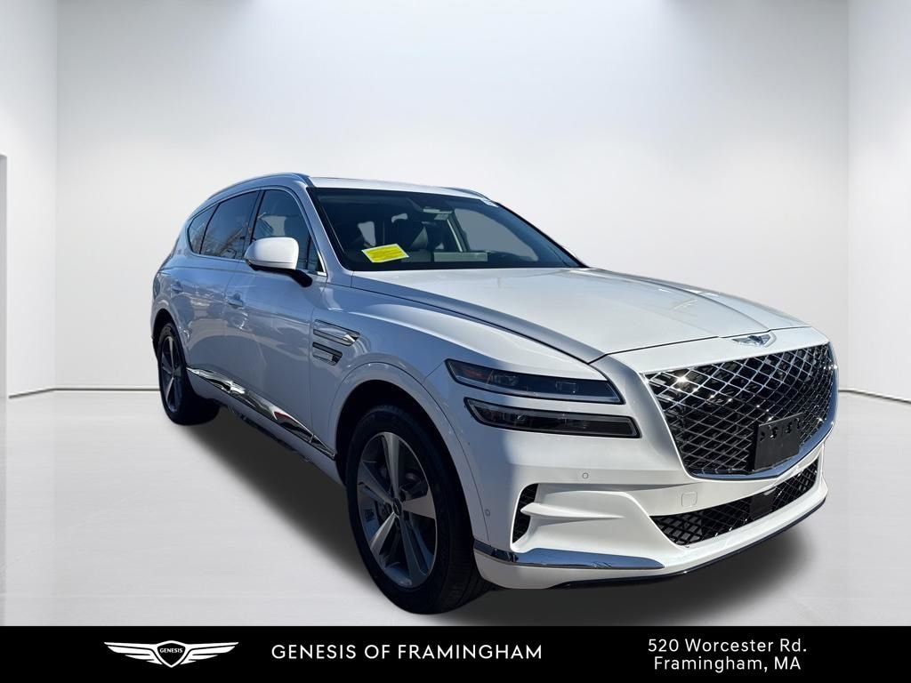 Used 2023 Genesis GV80 3.5T Advanced + SUV