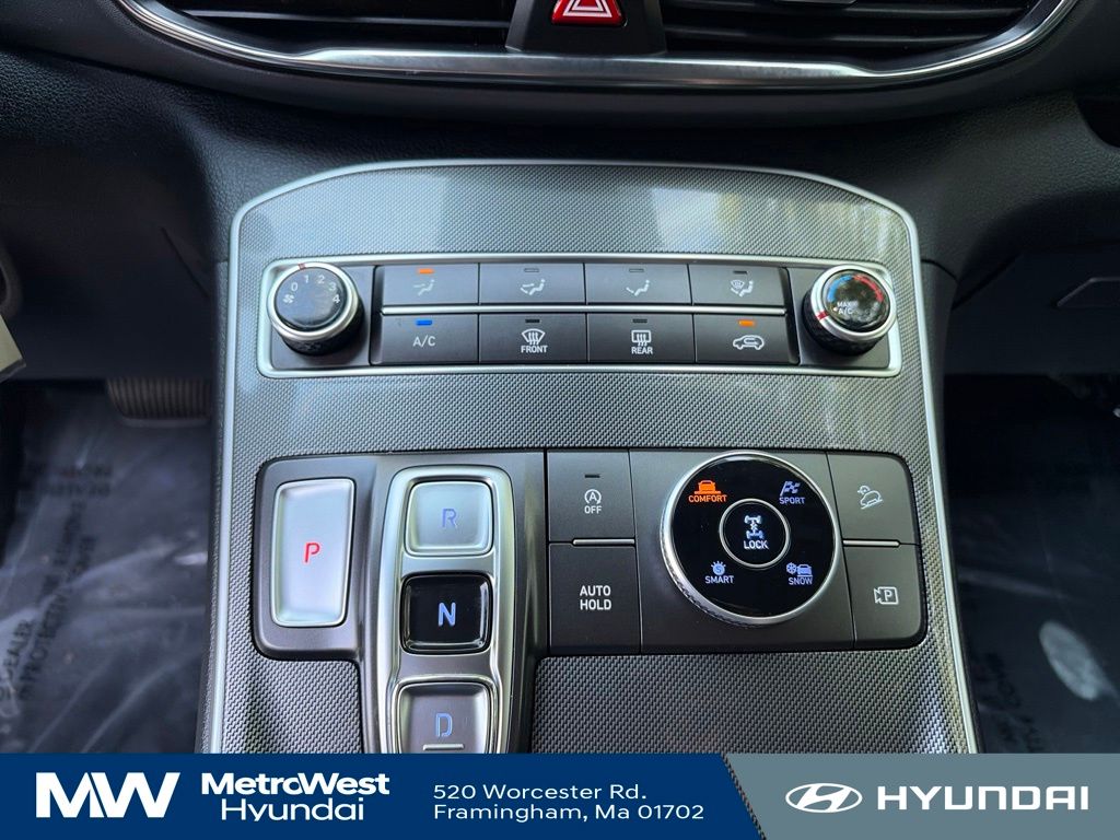 2023 Hyundai Santa Fe SE - Photo 21