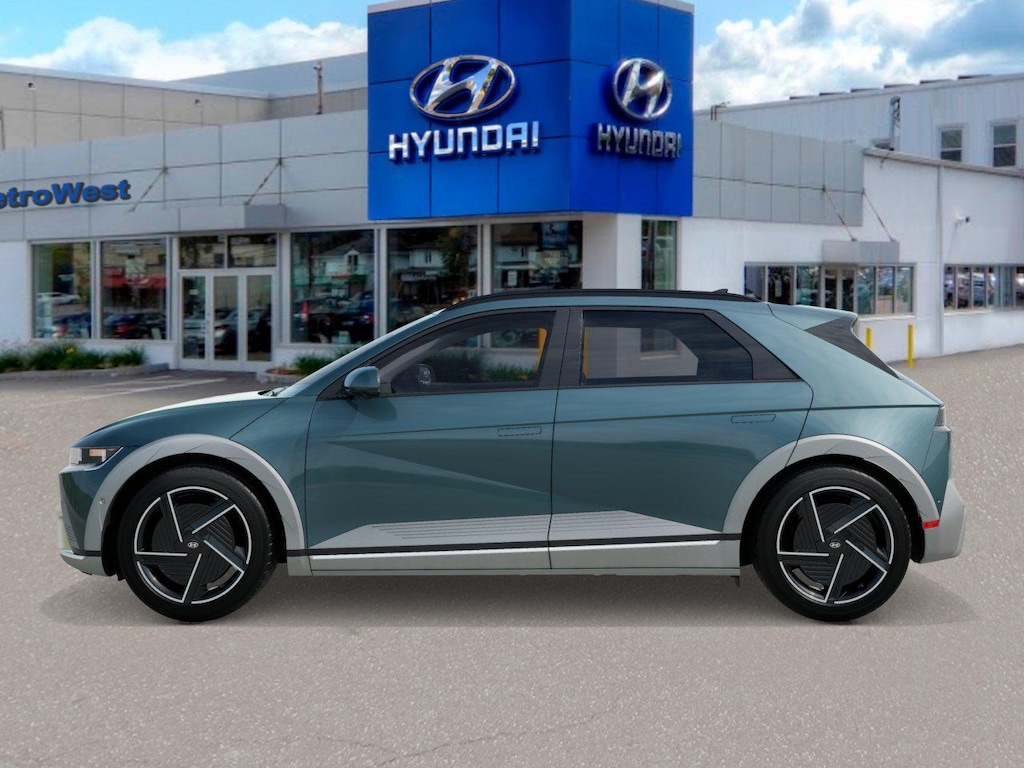 New 2027 Hyundai IONIQ 5 Limited SUV