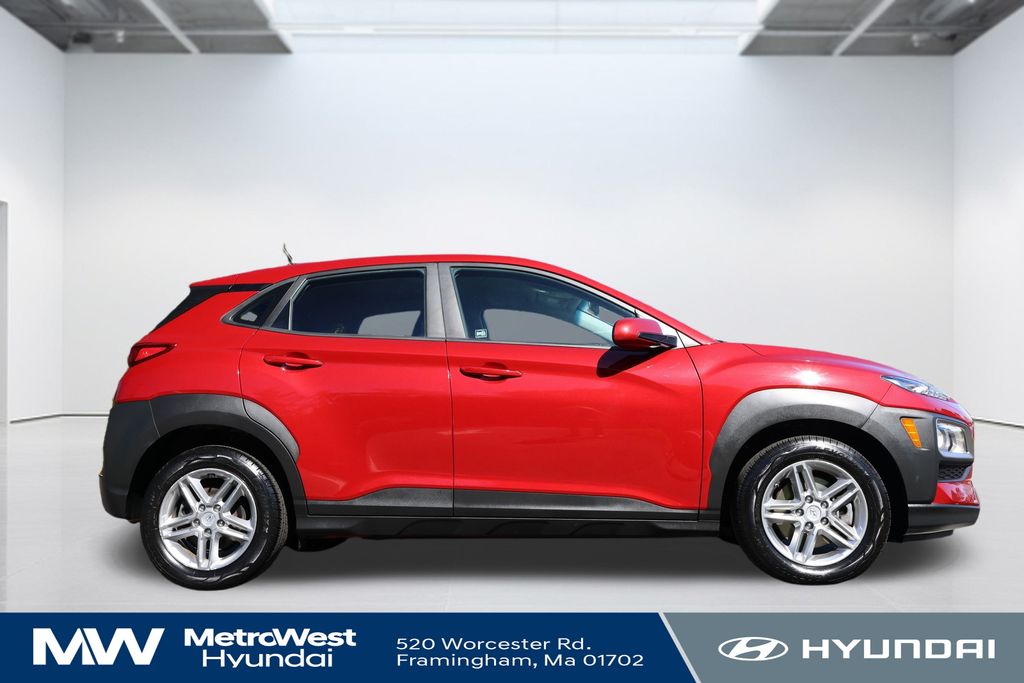 2020 Hyundai Kona SE photo 4