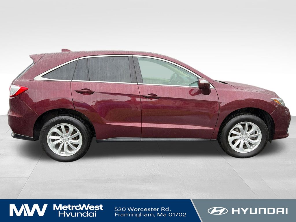 2018 Acura RDX Technology Package - Photo 6