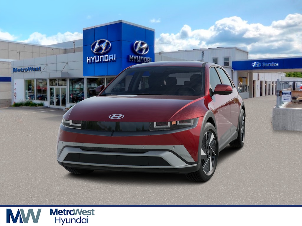 New 2026 Hyundai IONIQ 5 SEL SUV