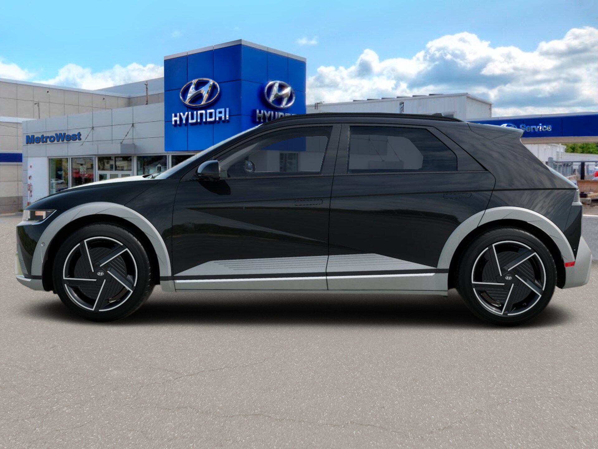 2025 Hyundai Ioniq 5 Limited photo 3