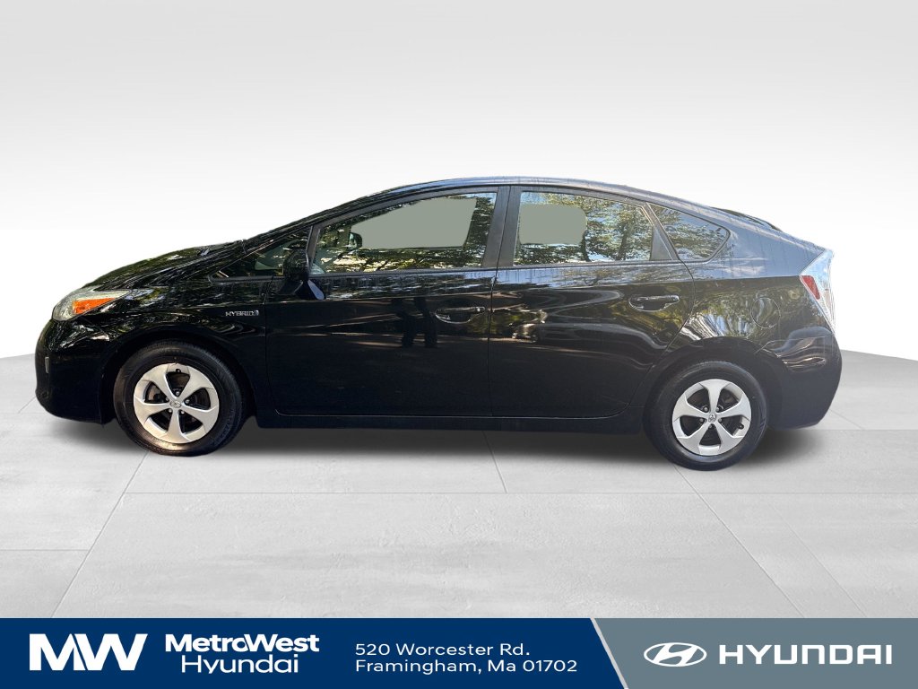 Used 2015 Toyota Prius Two with VIN JTDKN3DU9F0434595 for sale in Framingham, MA