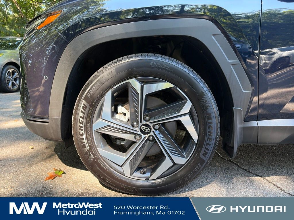 2024 Hyundai Tucson Limited - Photo 23