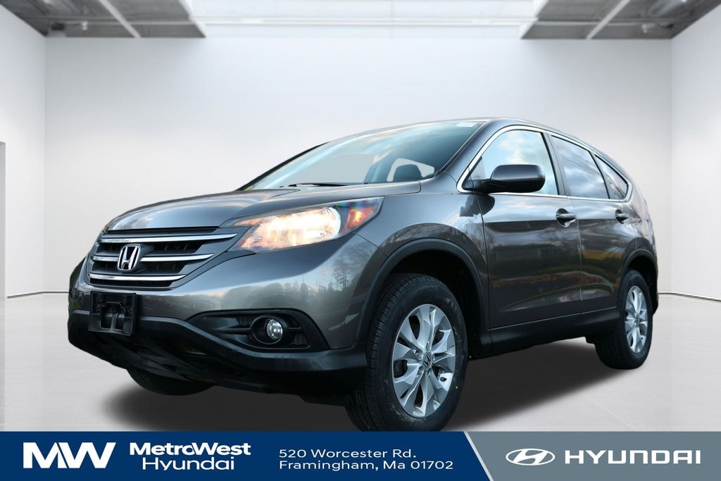 Used 2012 Honda CR-V EX AWD SUV