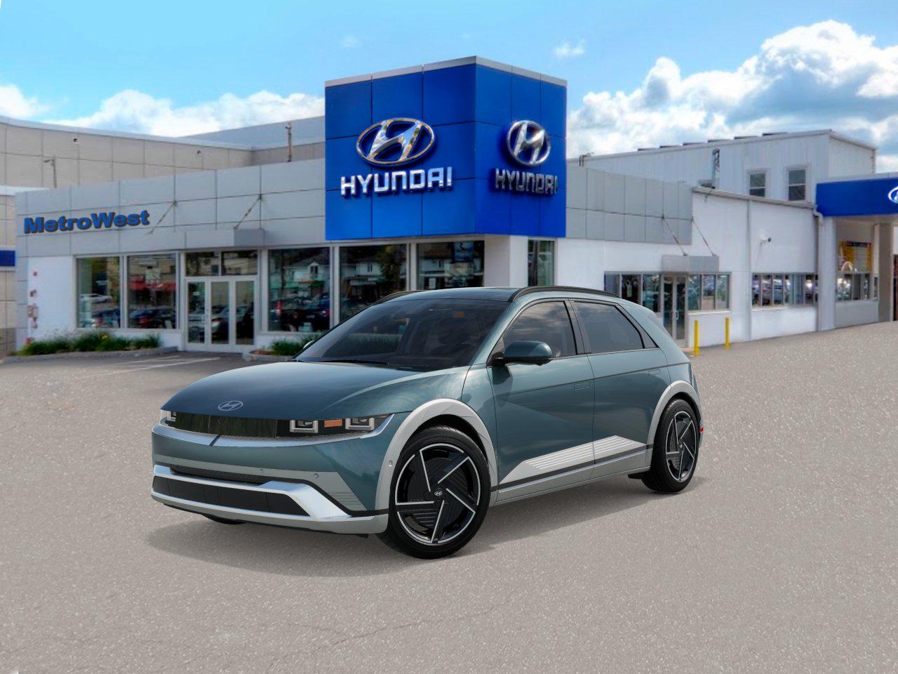 2026 Hyundai IONIQ 5 Limited's photo