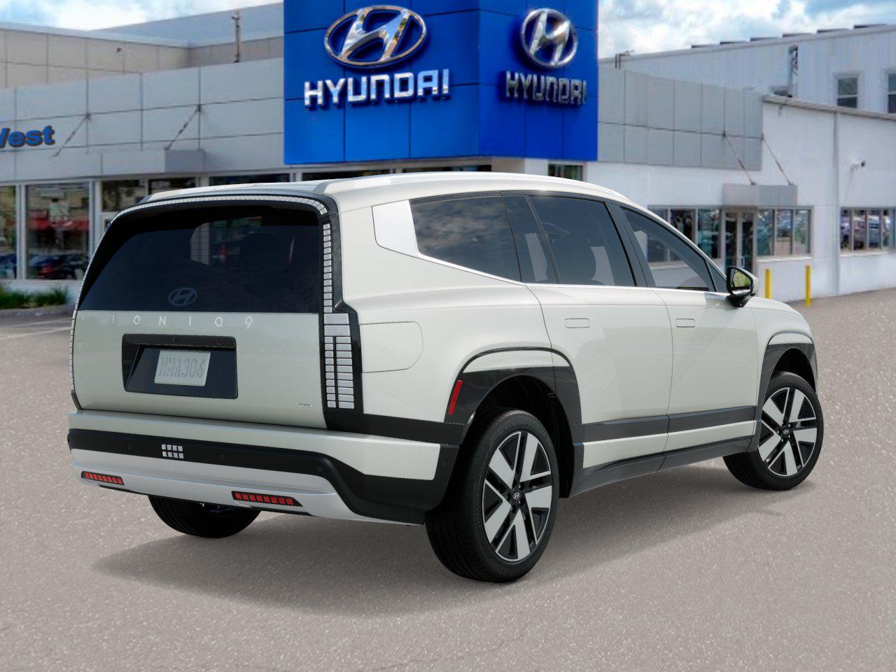 2026 Hyundai Ioniq SEL photo 2