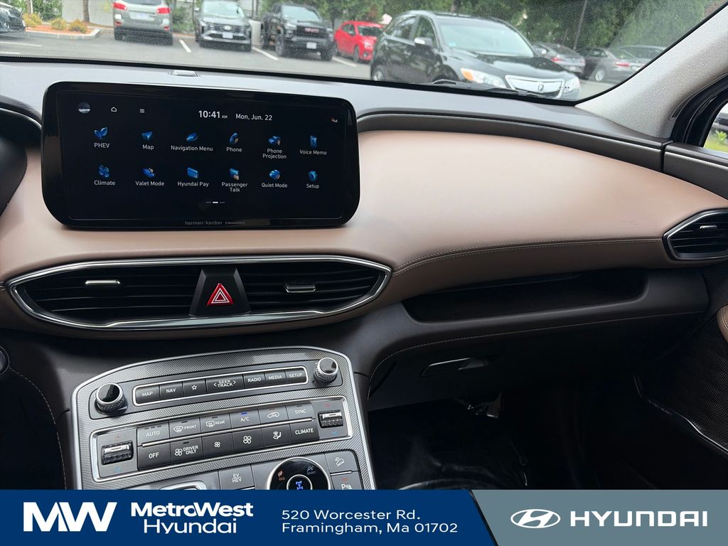 2023 Hyundai Santa Fe Limited PHEV - Photo 17