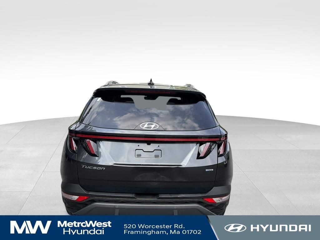 Used 2023 Hyundai Tucson Limited SUV