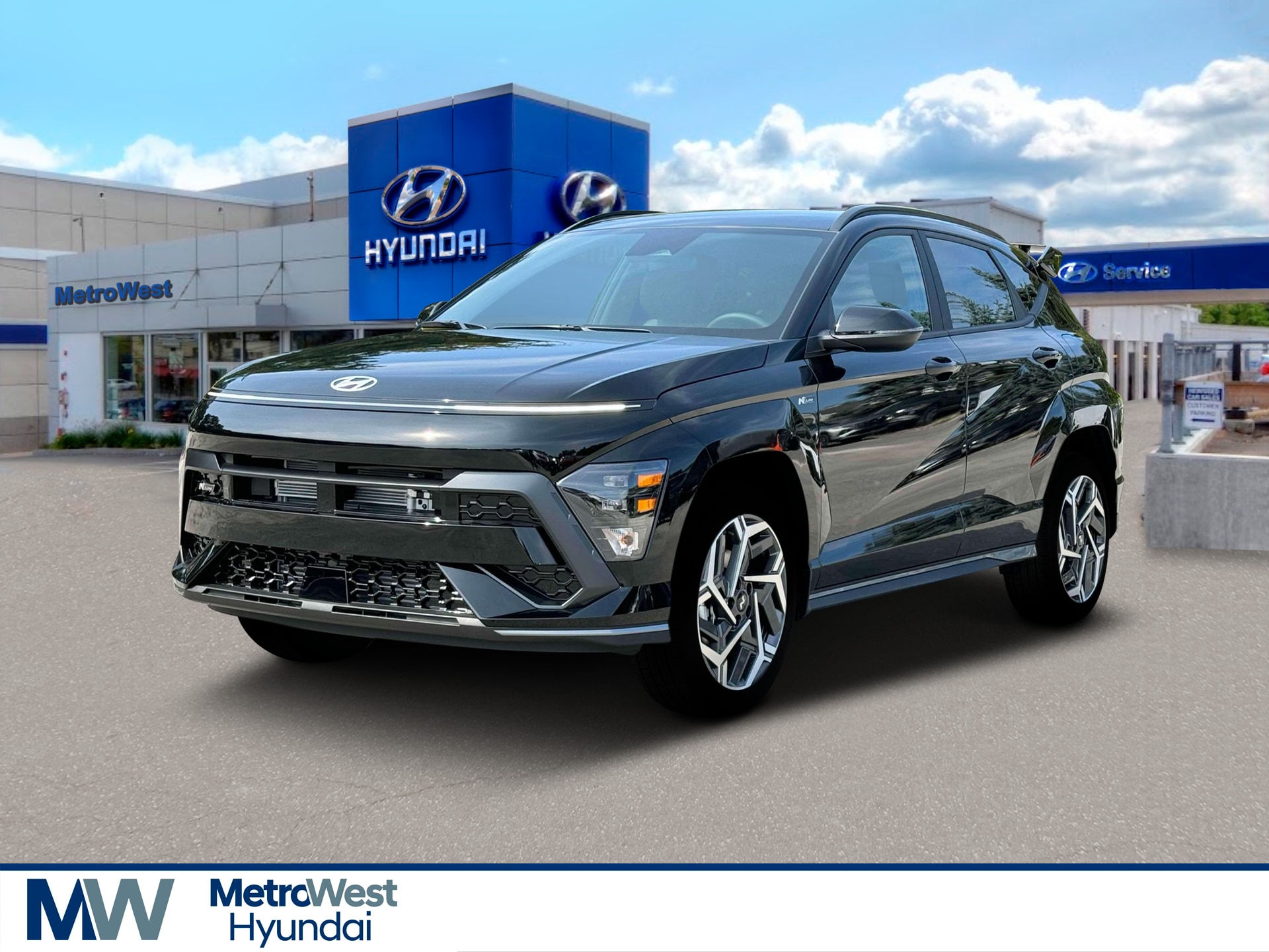 2025 Hyundai Kona N Line S Automatic AWD's photo