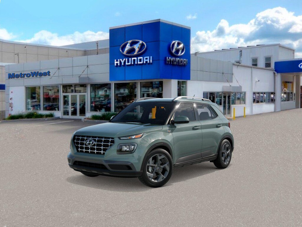 New 2026 Hyundai Venue SEL SUV