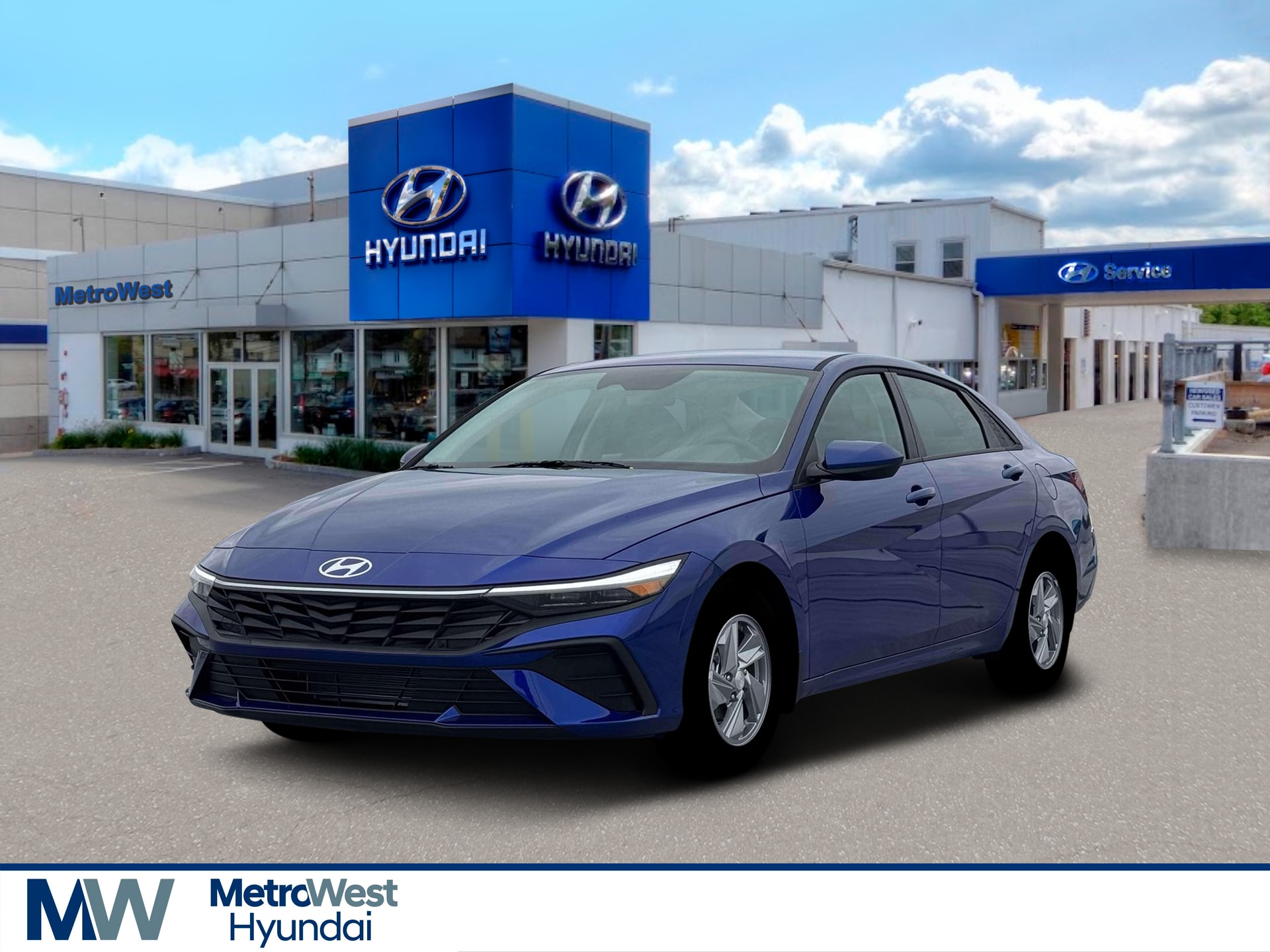 2026 Hyundai Elantra SE's photo