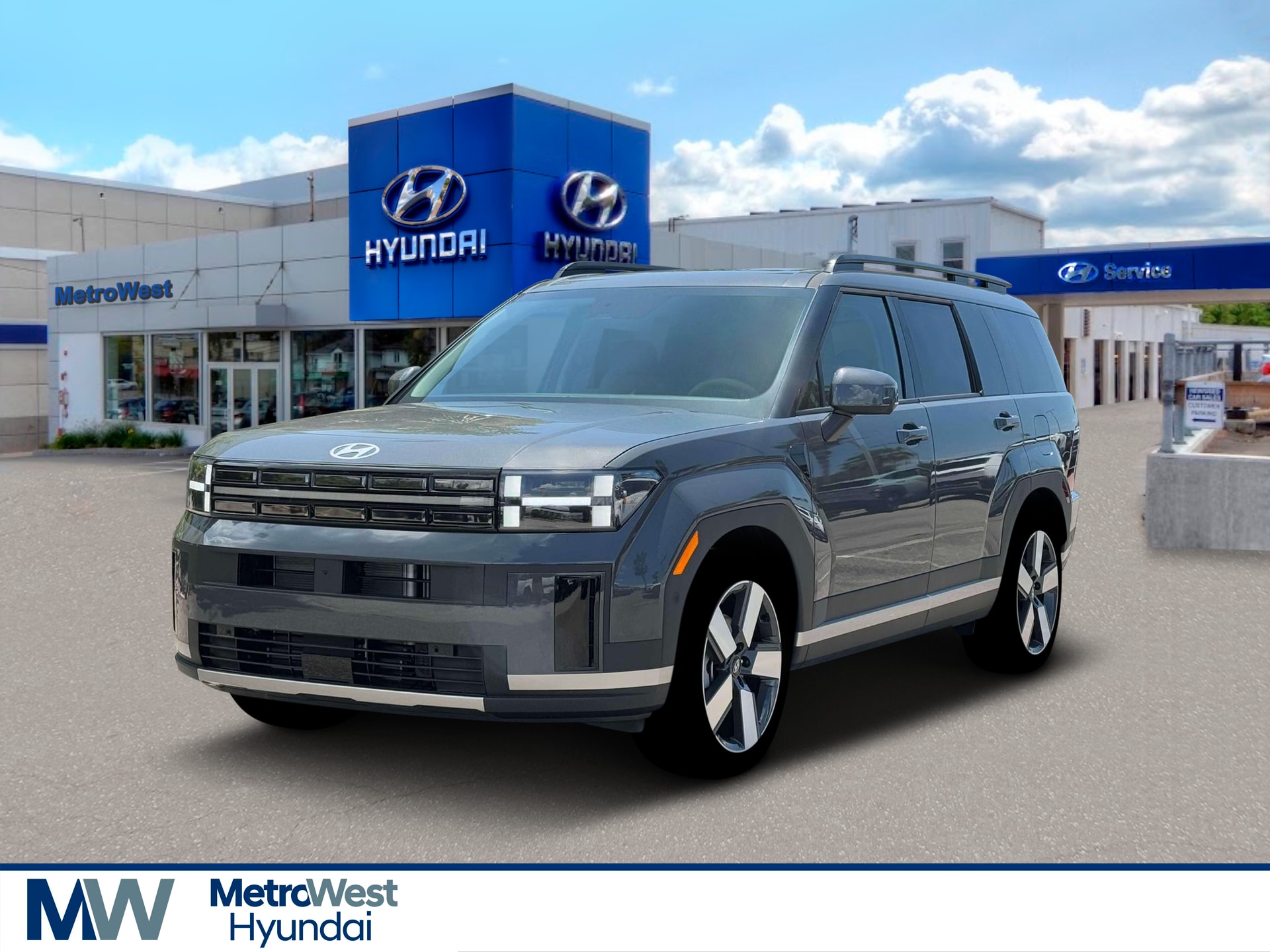 2026 Hyundai Santa Fe Limited's photo