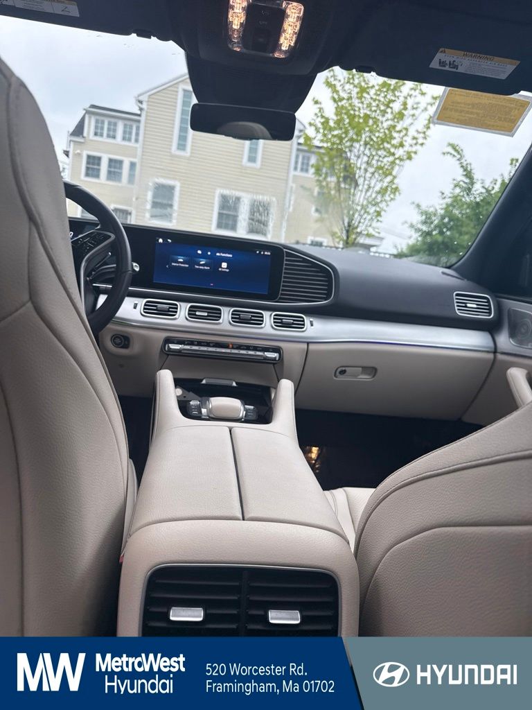 2025 Mercedes-Benz GLE GLE350 - Photo 11