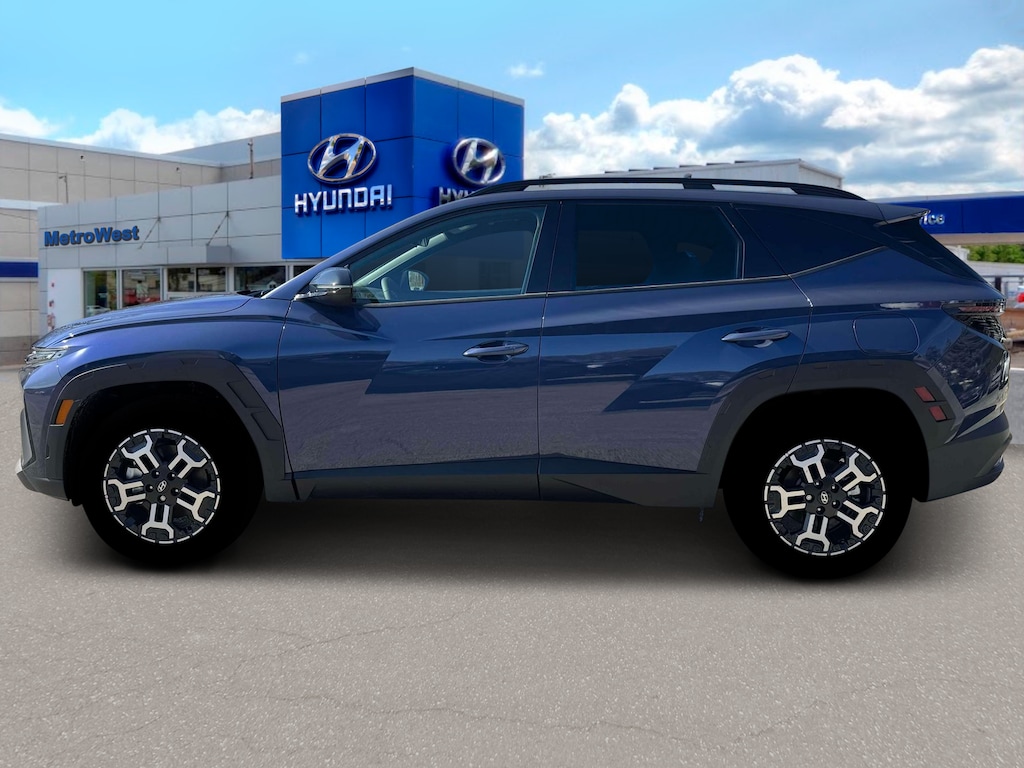 New 2026 Hyundai Tucson XRT AWD SUV