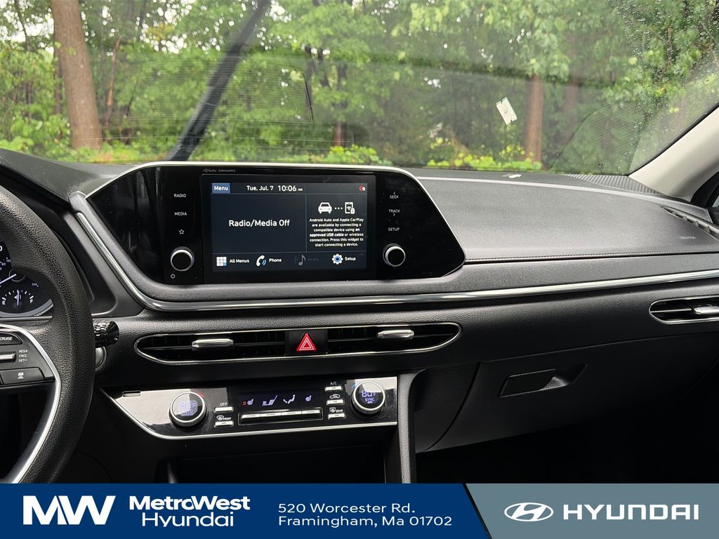 2021 Hyundai Sonata SEL - Photo 17
