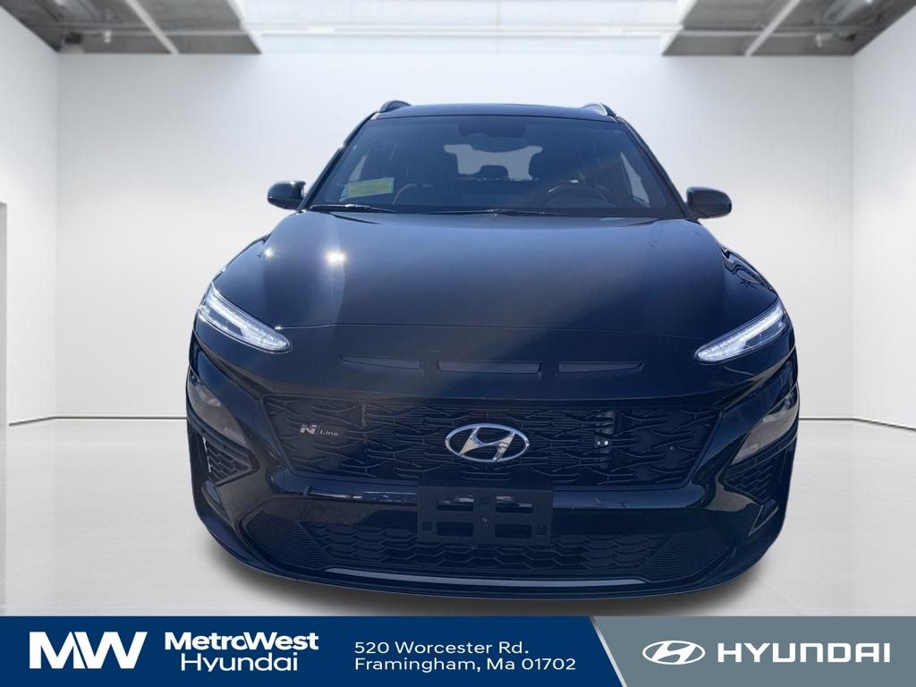 Used 2023 Hyundai Kona N Line SUV