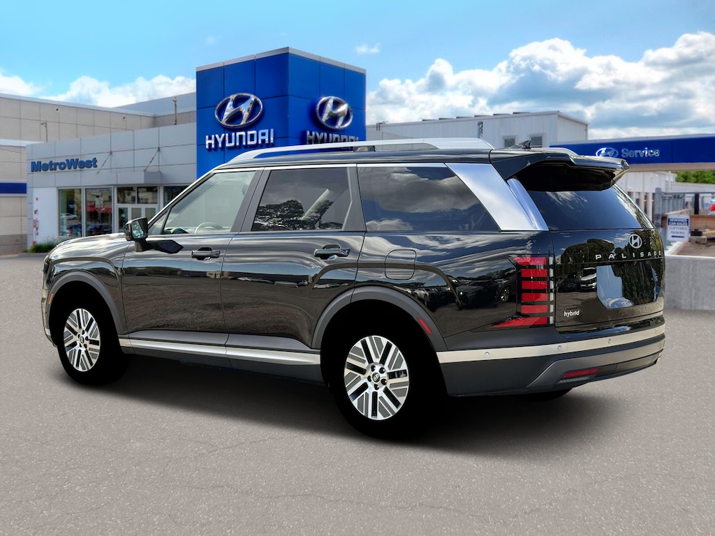 New 2026 Hyundai Palisade Hybrid SEL Premium 8P SUV