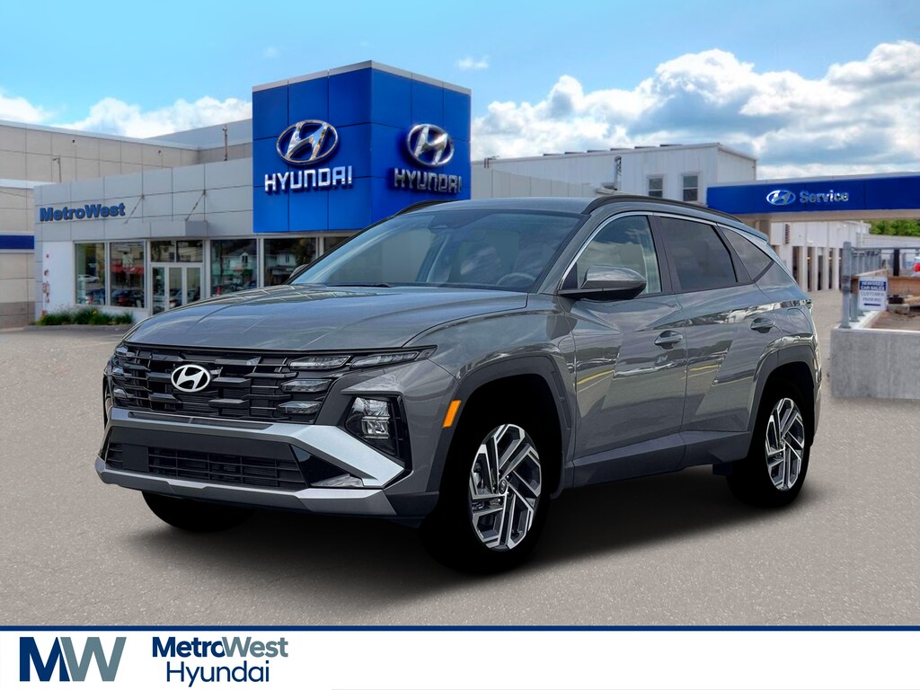 New 2026 Hyundai Tucson SEL Plus AWD SUV
