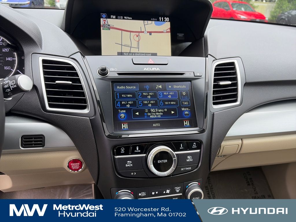 2018 Acura RDX Technology Package - Photo 17