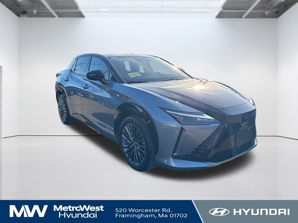 Used 2023 Lexus RZ 450e SUV