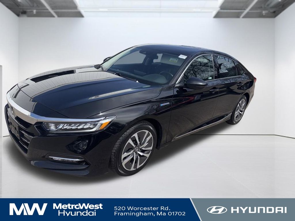 2019 Honda Accord Hybrid EX-L